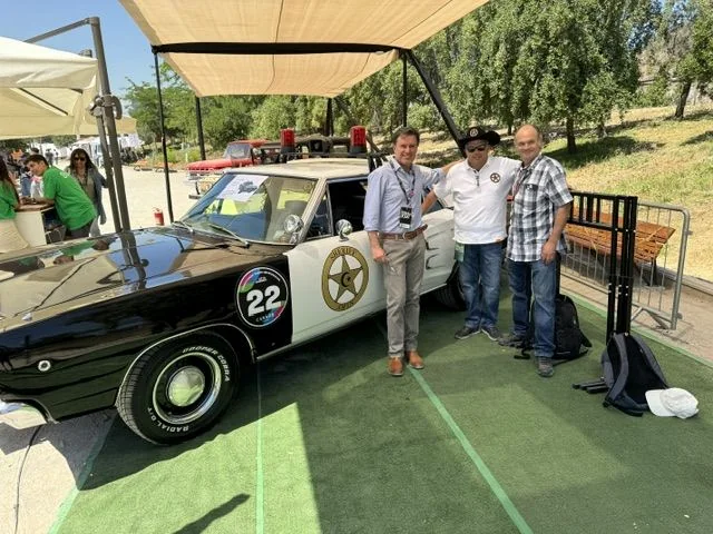 Classic Car Pitch en el ETM Day