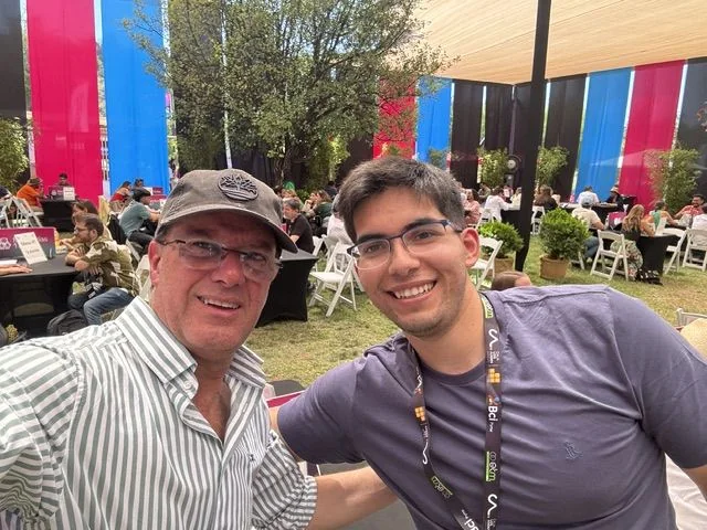 Mentoría 1 a 1 con un emprendedor en el ETM Day