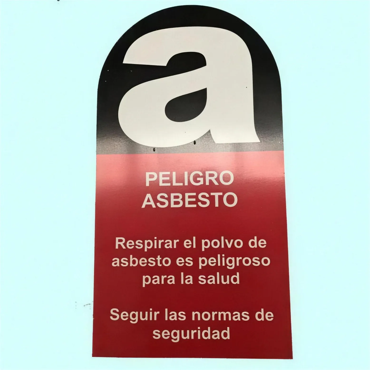 UBICACIONES Y PELIGROS DEL ASBESTO