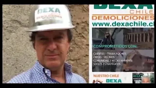 DEXA Chile — Video corporativo 2023