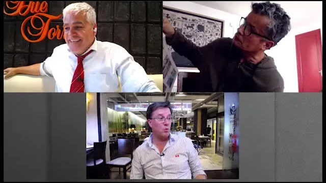 Entrevista Larraín Bianchi a DEXA Chile (2023)